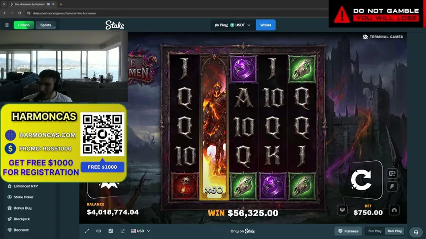 trainwrelpog playing Slots & Casino - Live Casino Stream