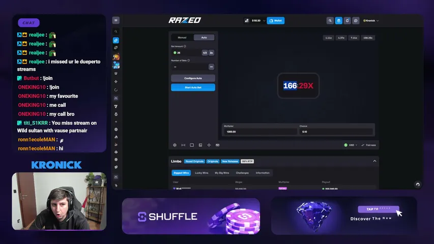 KGytb playing Slots & Casino - Live Casino Stream