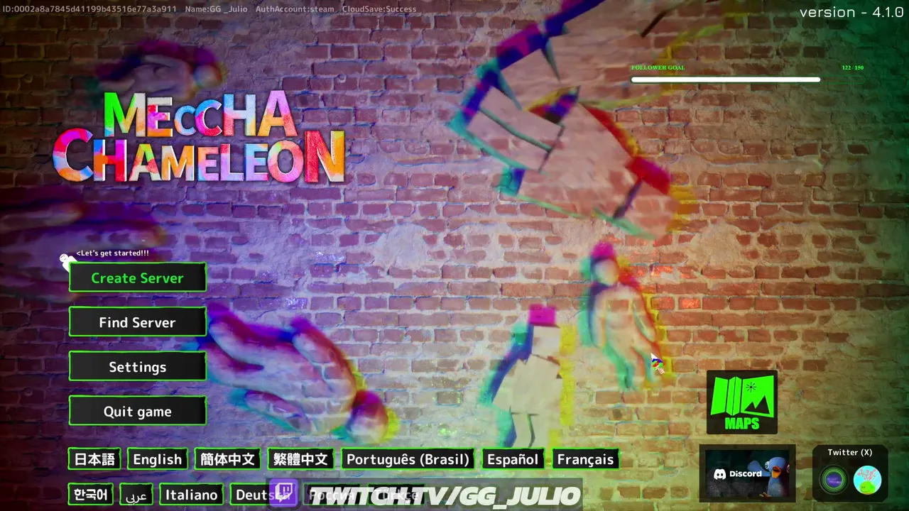 GG_Julio live