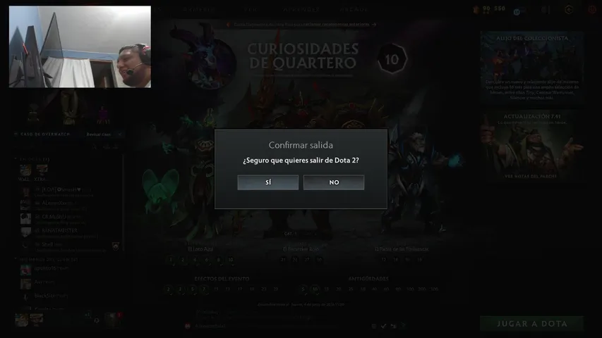 ⭕DÍA #1 TRATANDO DE SER 30K EN PREMIER | LUEGO DOTIÑA ❌