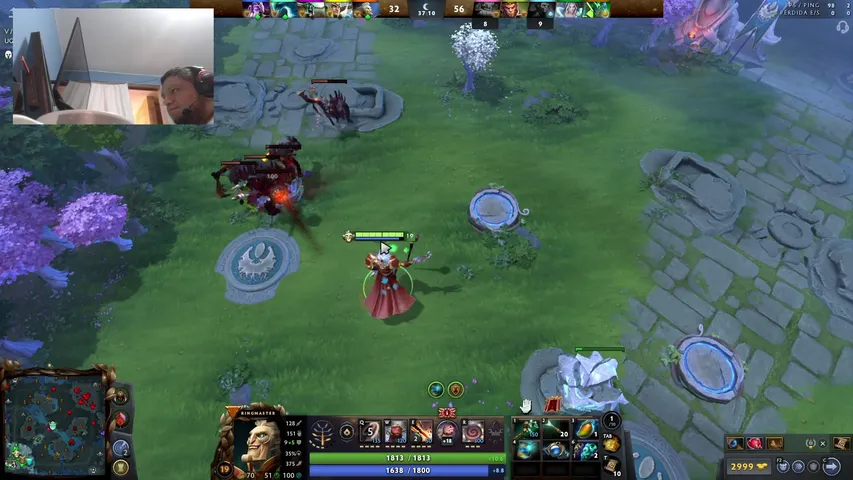 ⭕MODO PRACTICA ON  | SUPPORT 5 |  MMR 1.7K ❌