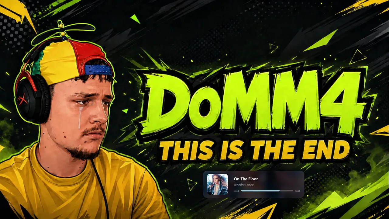 DoMM4 live
