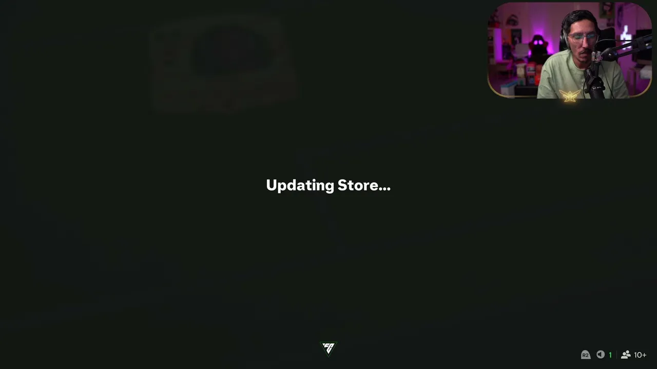MrFarosyy live stream