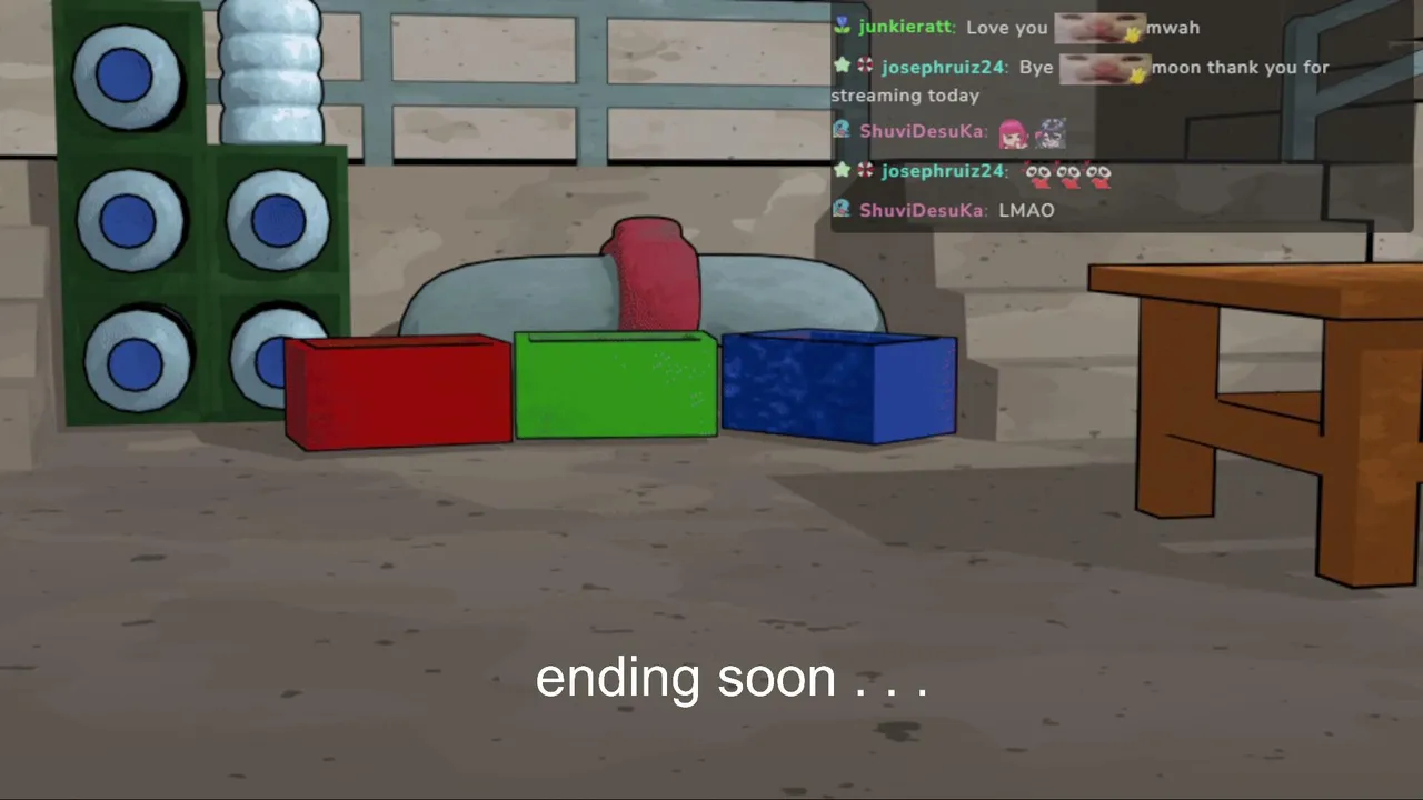Moonbun live