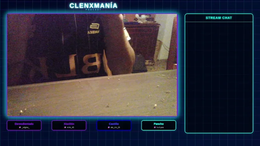 clenmania playing Just Chatting - Live Casino Stream