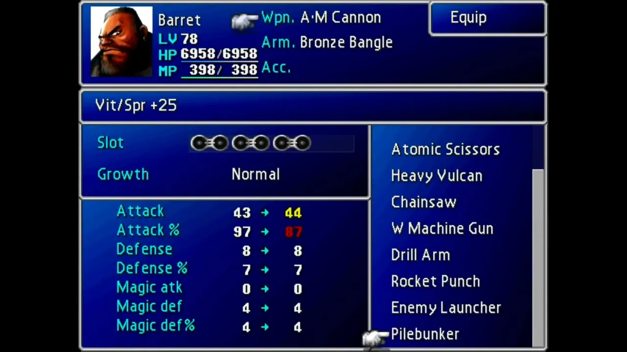 FinalFantasyVII247 live