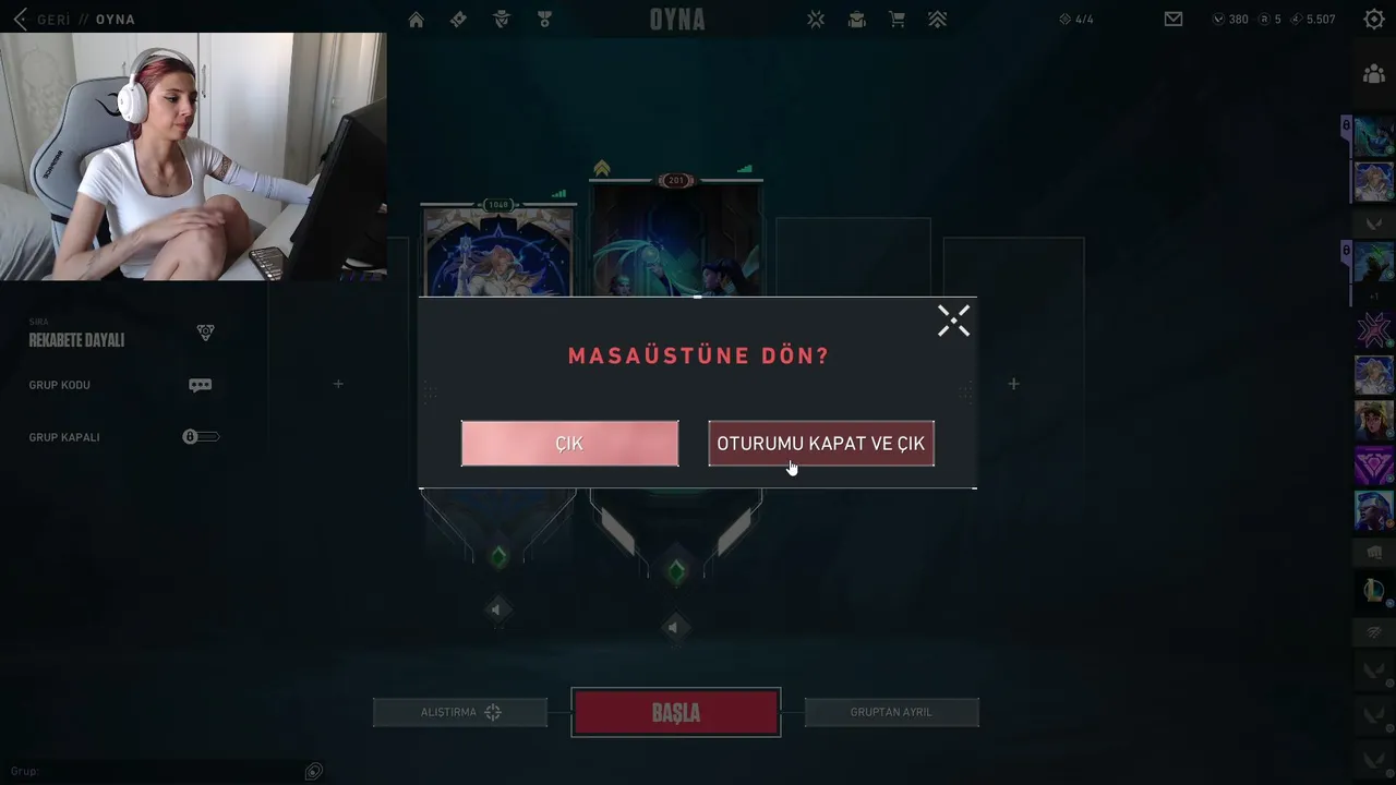 Yeni set akıyo !vp