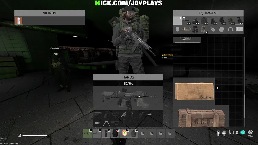 ITCHING FOR A JUICER | @JayPlaysStreams on SOCIALS!