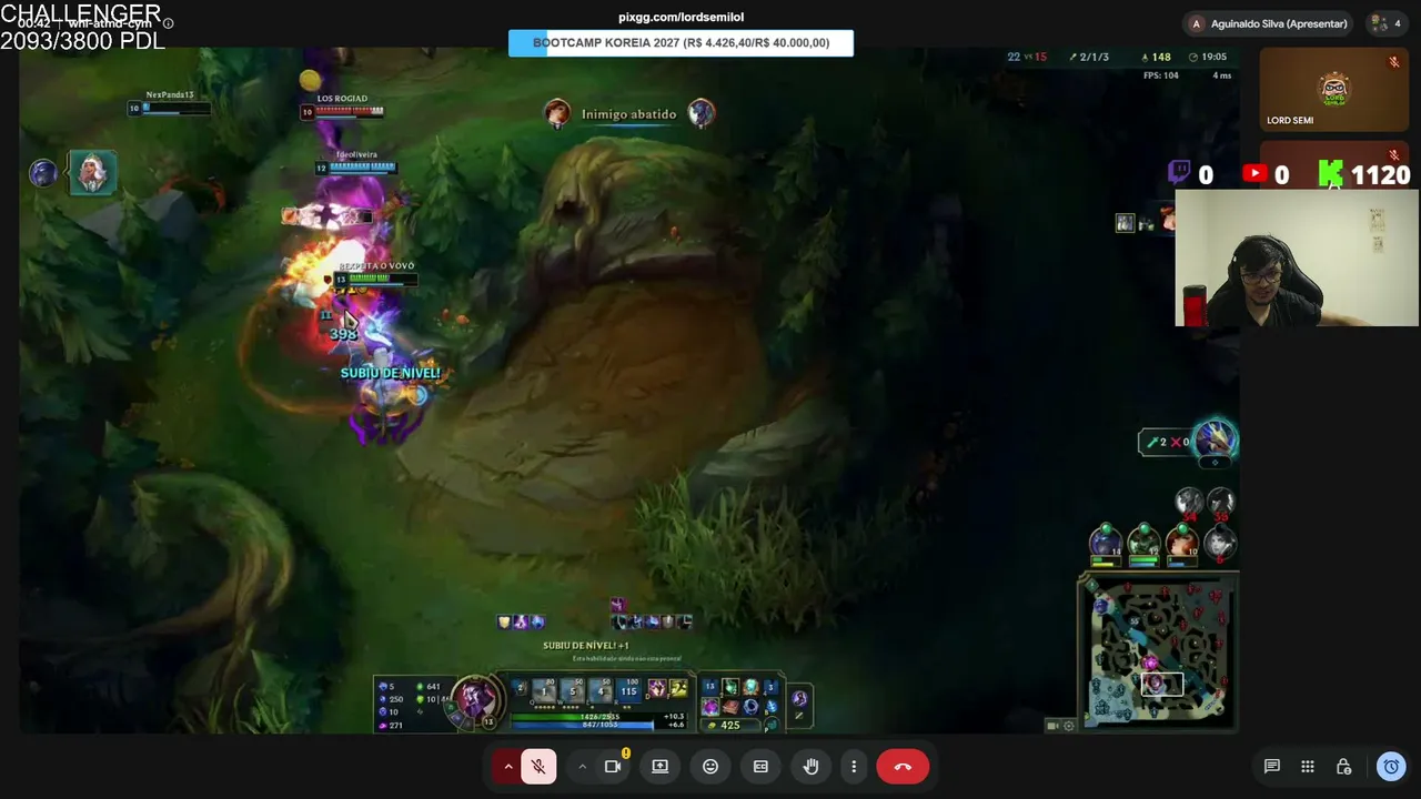 lordsemi live stream