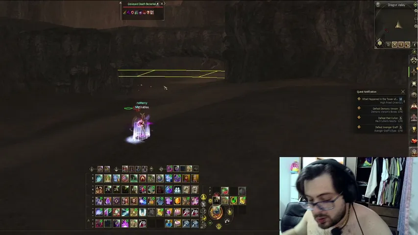 awxablau Lineage 2 stream image