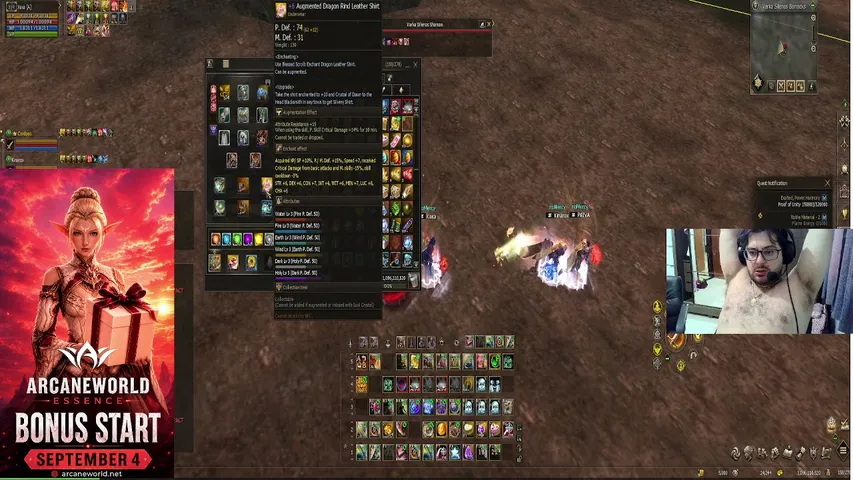 awxablau Lineage 2 stream image