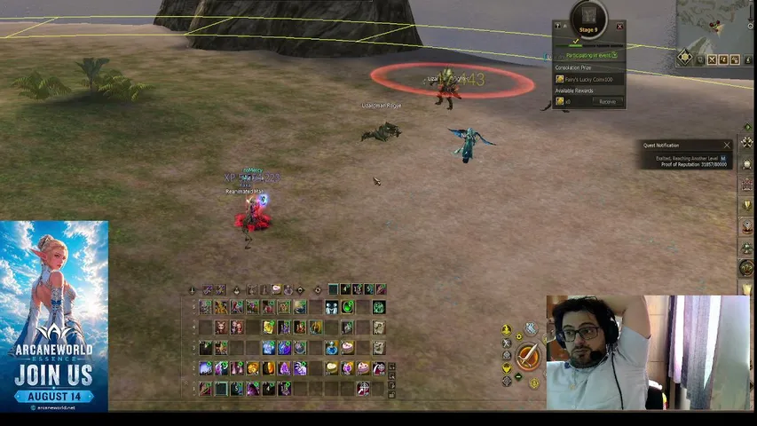 awxablau Lineage 2 stream image