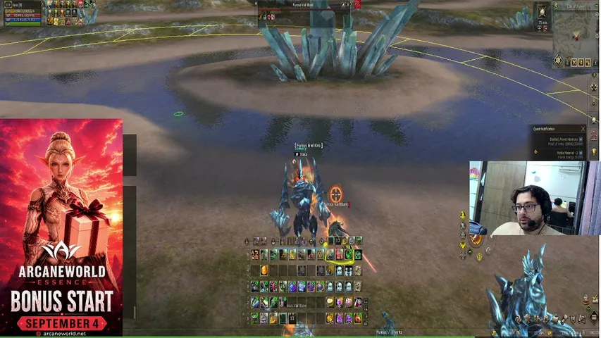awxablau Lineage 2 stream image