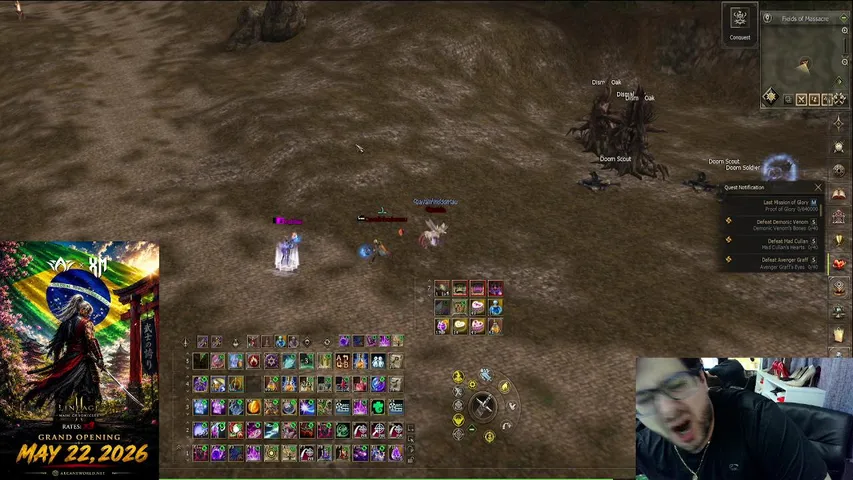 awxablau Lineage 2 stream image