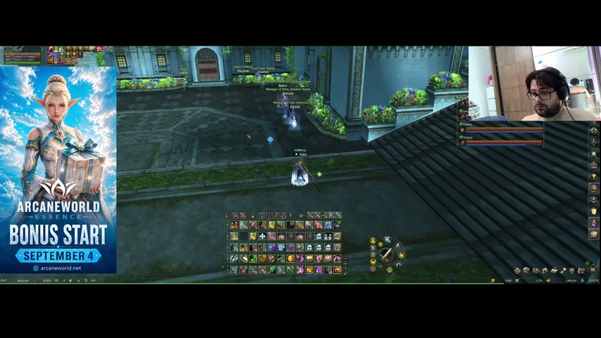 awxablau Lineage 2 stream image
