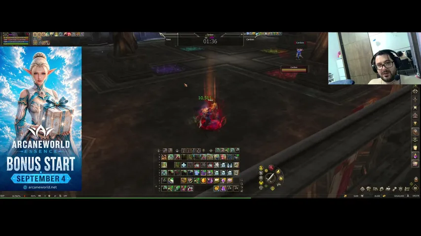 awxablau Lineage 2 stream image