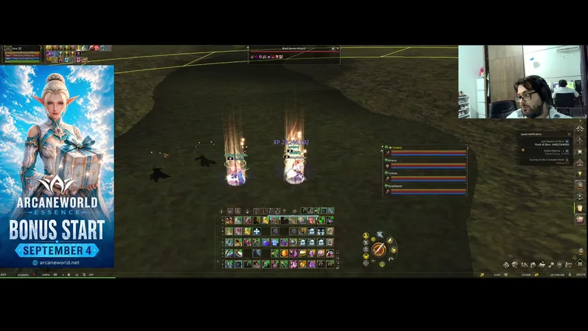 awxablau Lineage 2 stream image
