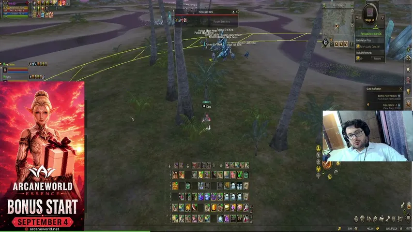 awxablau Lineage 2 stream image