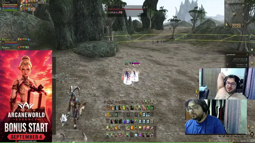 awxablau Lineage 2 stream image