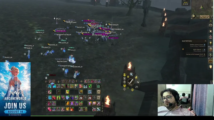 awxablau Lineage 2 stream image