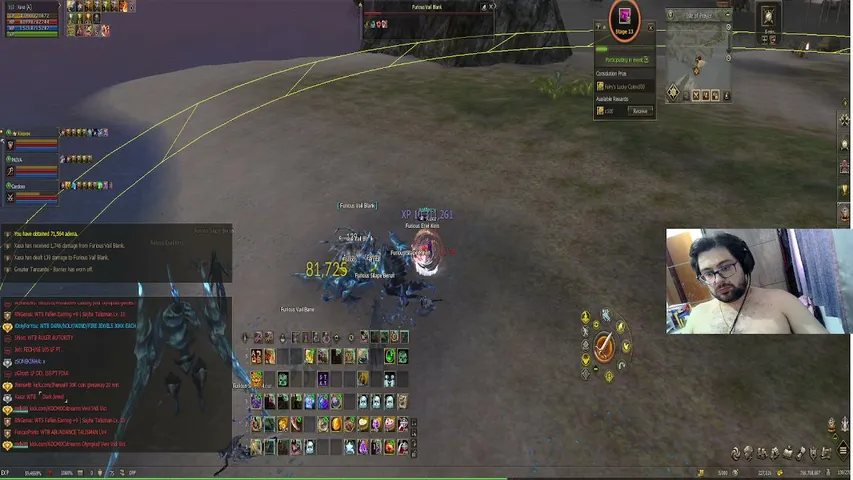 awxablau Lineage 2 stream image