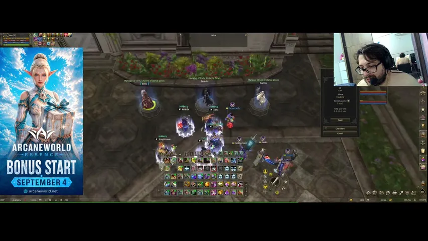 awxablau Lineage 2 stream image