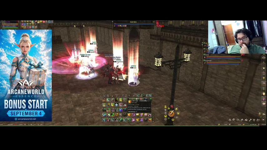 awxablau Lineage 2 stream image