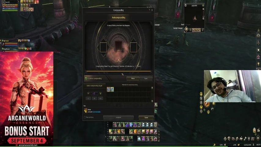 awxablau Lineage 2 stream image