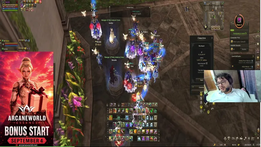awxablau Lineage 2 stream image