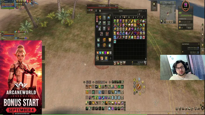 awxablau Lineage 2 stream image