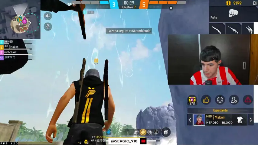 FREE Y FULBITOO CHAT