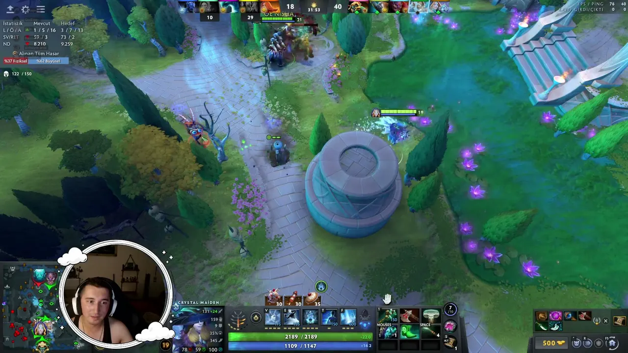 EleonoraV live
