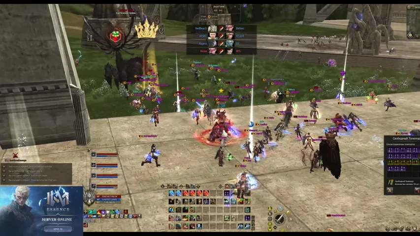 kitagawa11 Lineage 2 stream image