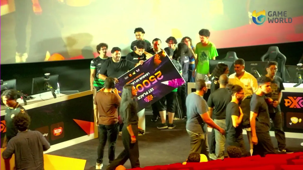 Gamefy live