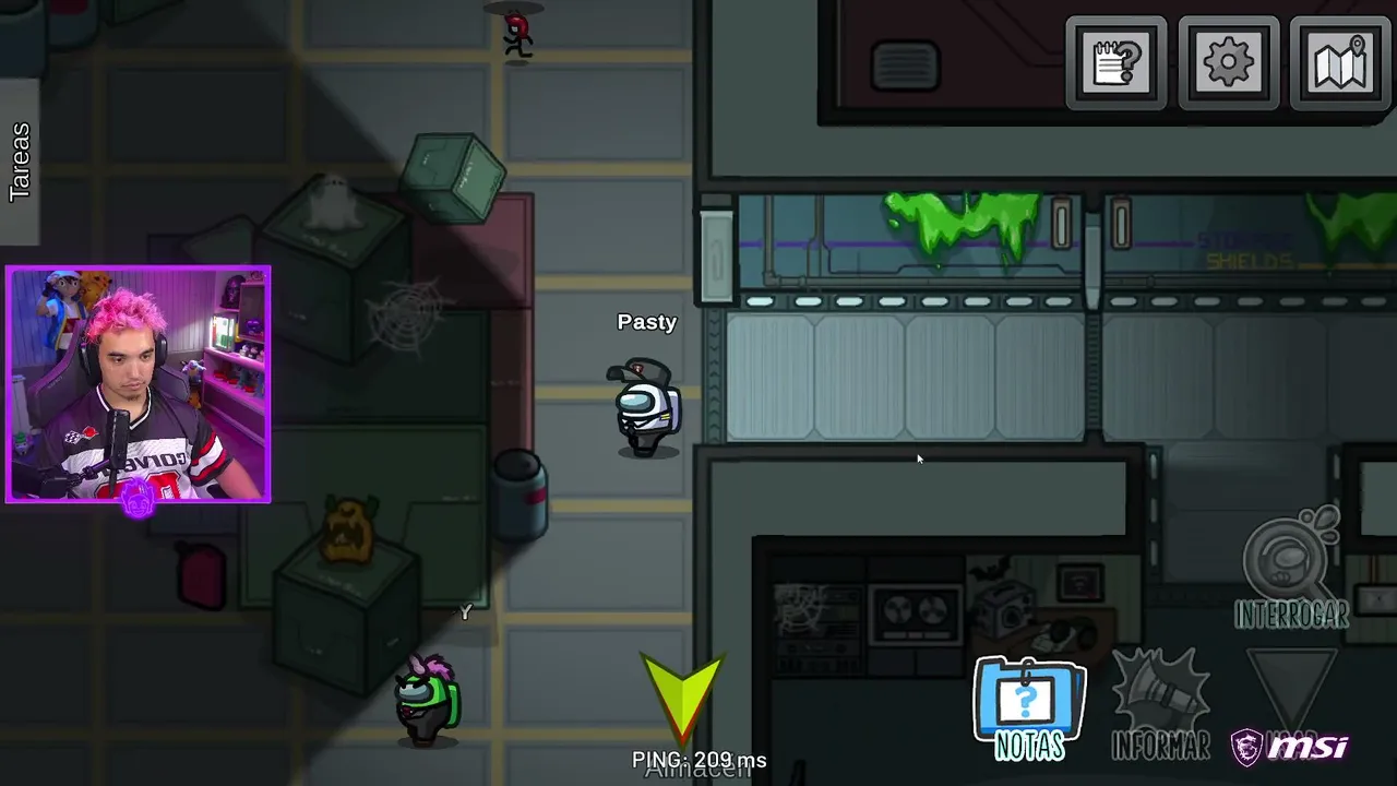 PassThor — INTENTEN HACERME REIR 😁 Dibujando con viewers 🖍️ Seguimos Woman Simulator 🧔🏼‍♀️ Among Us 😡