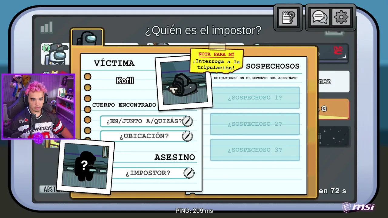 PassThor — INTENTEN HACERME REIR 😁 Dibujando con viewers 🖍️ Seguimos Woman Simulator 🧔🏼‍♀️ Among Us 😡