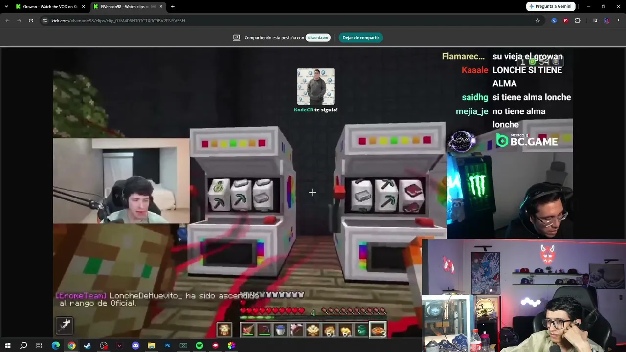 SOBREVIVIENDO AL GULAG COMO EL HEROE QUE SOY ⛏️ DEDSAFIO 4 DÍA 11 | REDES: @Larrycabirria