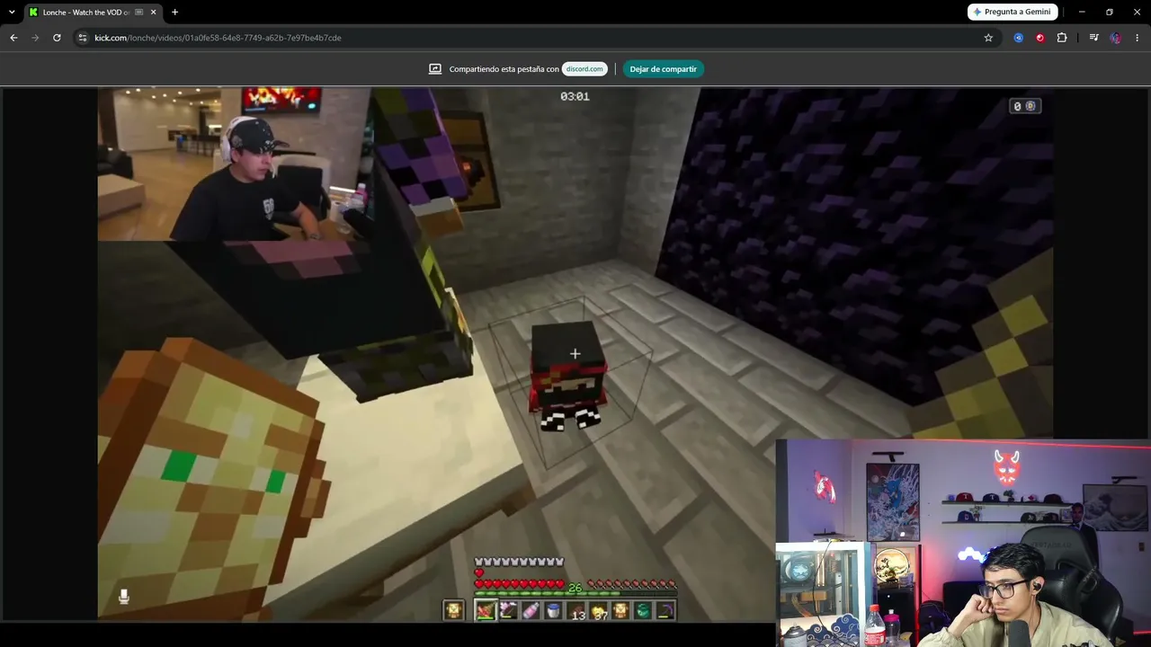 LarryCabirria — SOBREVIVIENDO AL GULAG COMO EL HEROE QUE SOY ⛏️ DEDSAFIO 4 DÍA 11 | REDES: @Larrycabirria