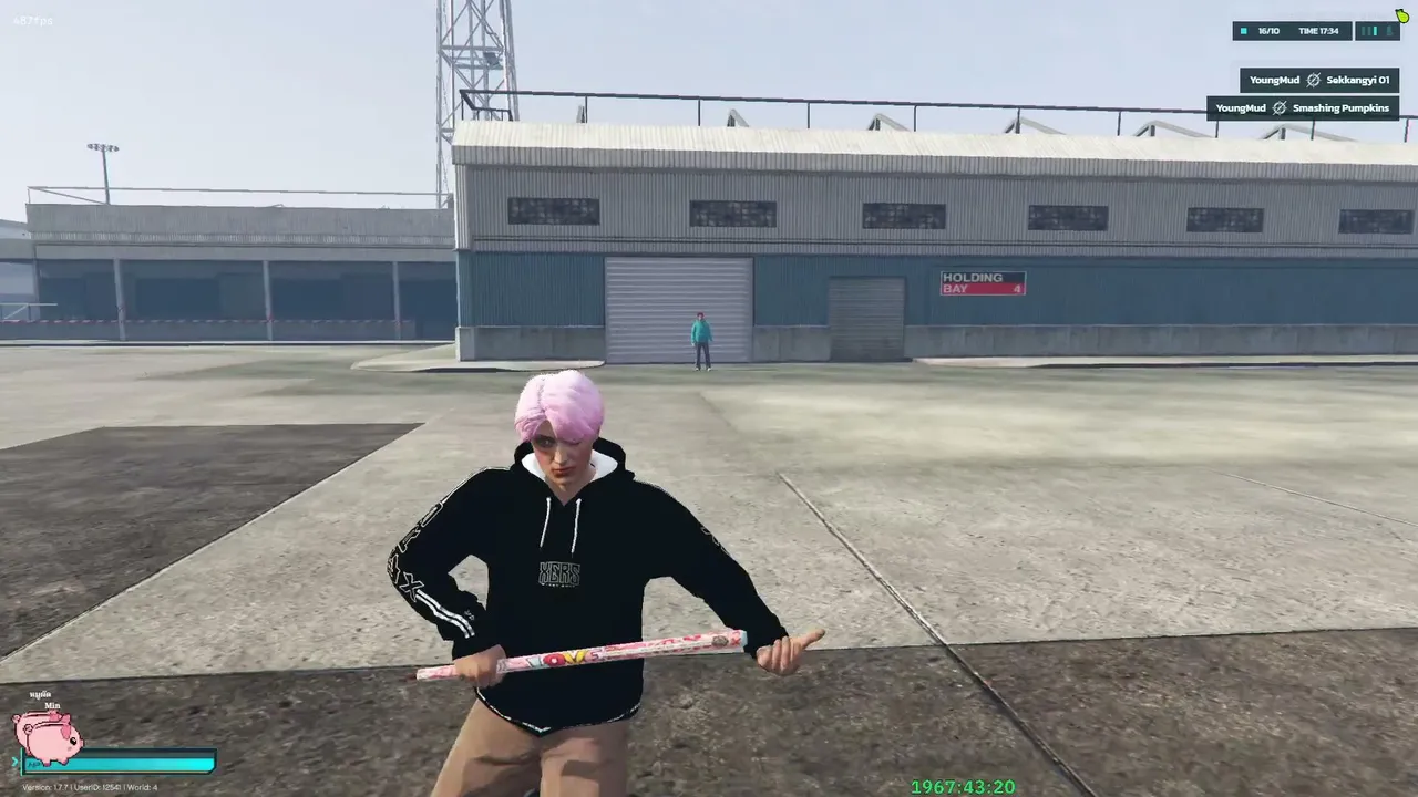 Padthai_Xers live stream