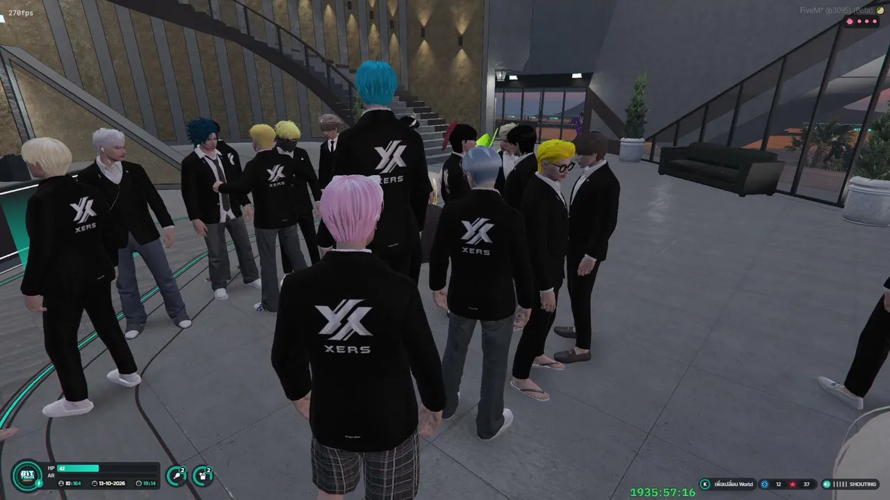 Padthai_Xers live stream