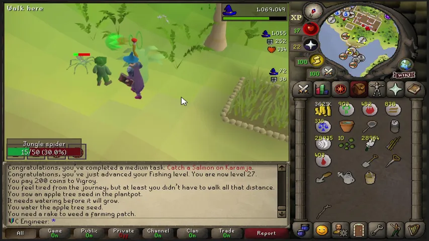 TUESDAY COX MASS UNTIL TBOW (World 567, CC: Scoutzone)