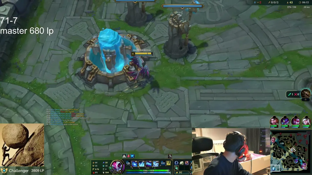 berkanlol live stream