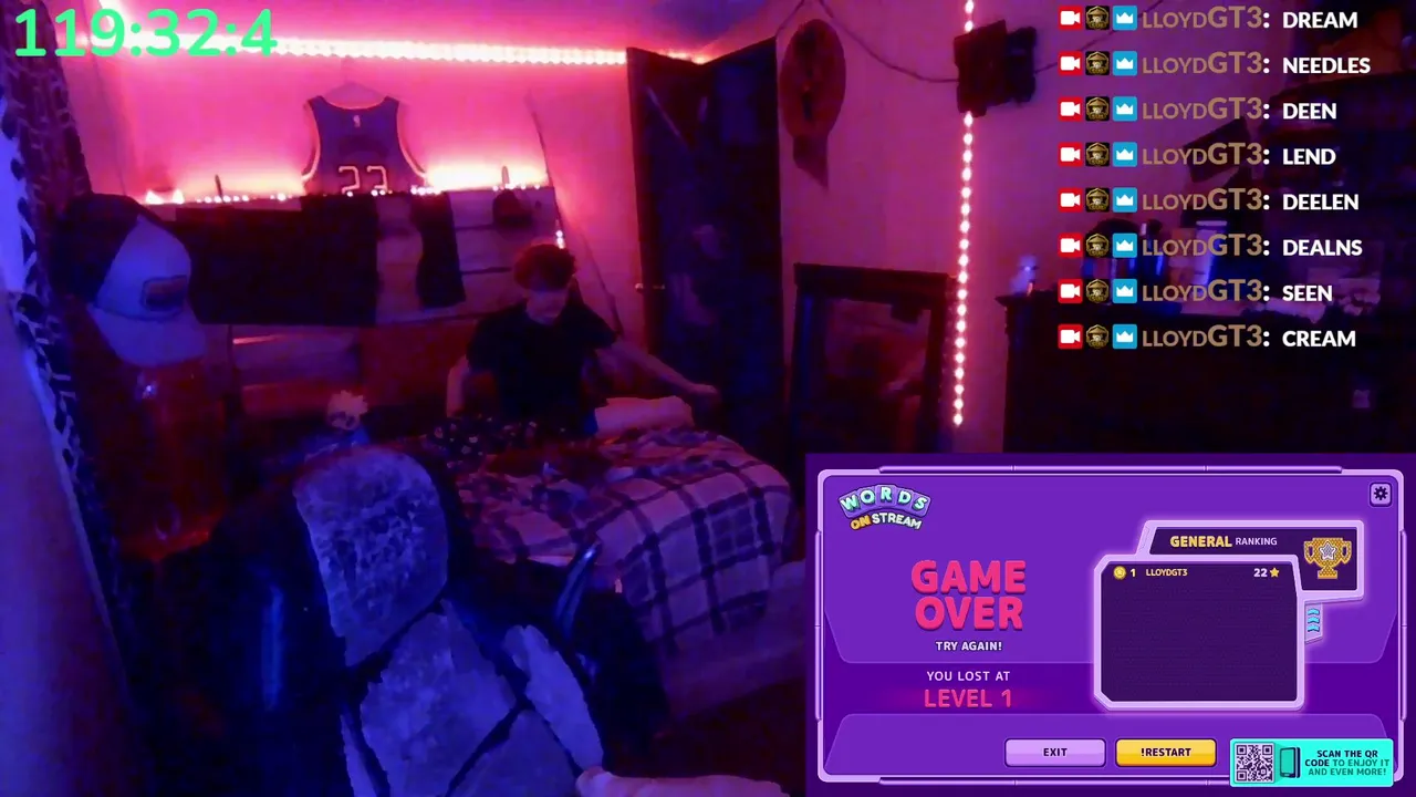 lloydGT3 live