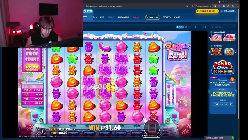 bonusscout playing Slots & Casino - Live Casino Stream