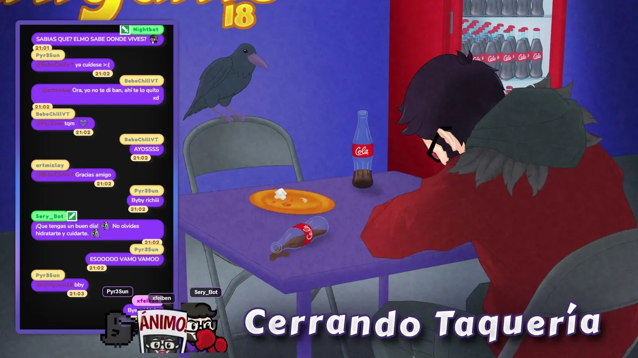 UN SIMP, UNA FURRA Y UN JUEGO QUE NO ME DEJA SALIR + COLLAB DE TERROR|| ECHOES OF AINCRAD || FEARS OF PHANTOM SCRATCH CREEK ||