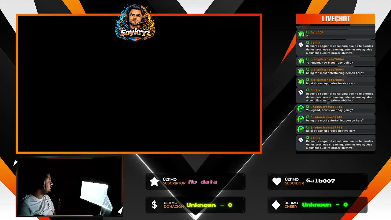 Soykryz live