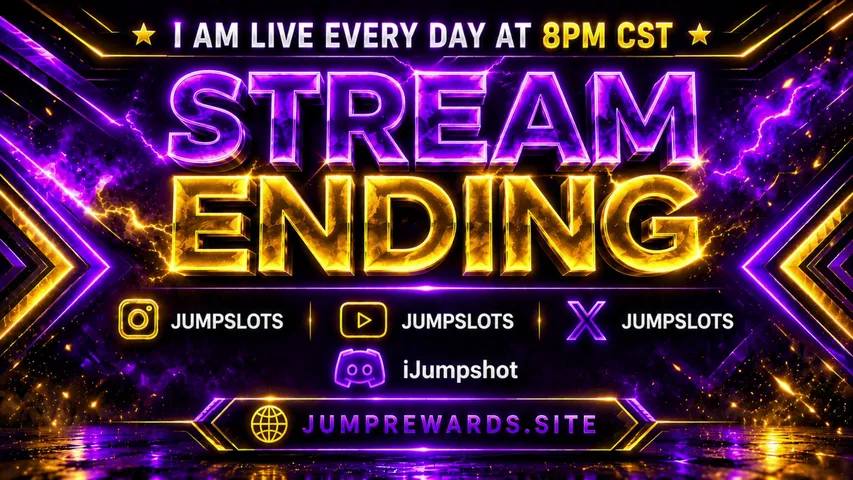 iJumpshot playing Slots & Casino - Live Casino Stream