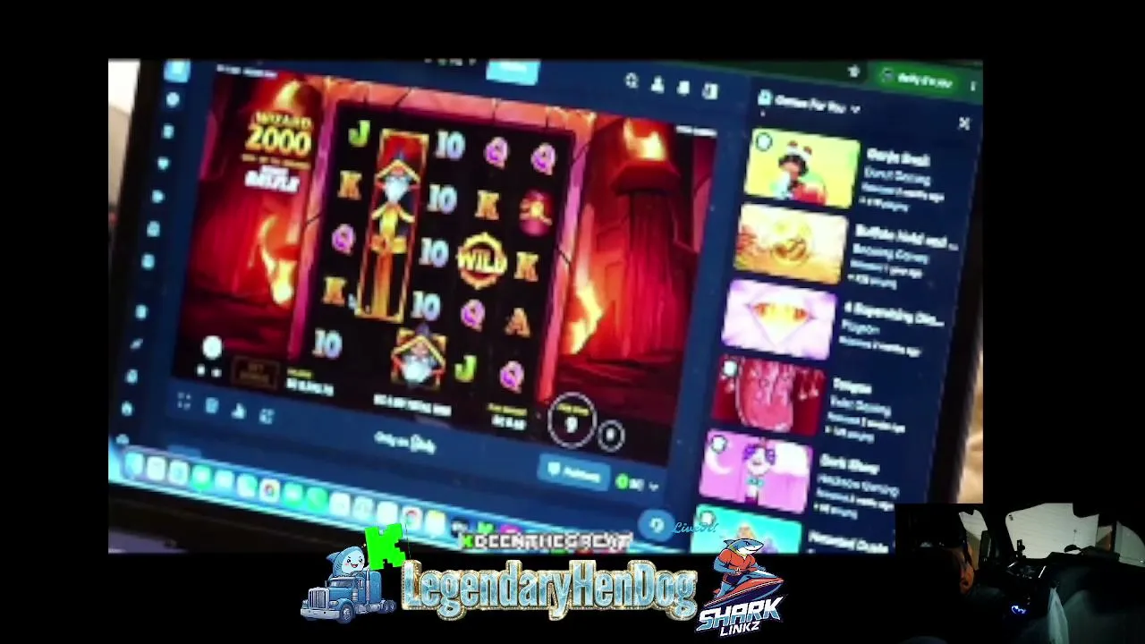 LegendaryHendog live