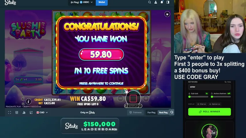 taliaweb playing Slots & Casino - Live Casino Stream