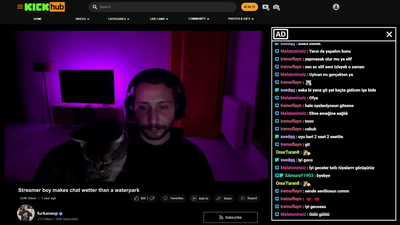 furkanesp live